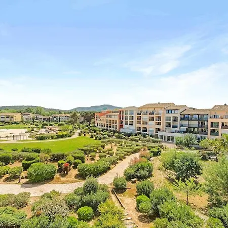 Le Terrasol - Accessible A Pied - Piscine Apartment Gassin