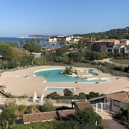 Le Terrasol - Accessible A Pied - Piscine Apartment