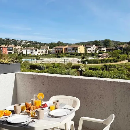Apartment Le Terrasol - Accessible A Pied - Piscine