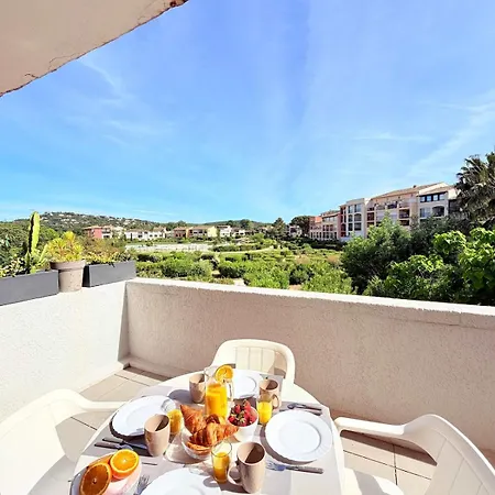 Le Terrasol - Accessible A Pied - Piscine *