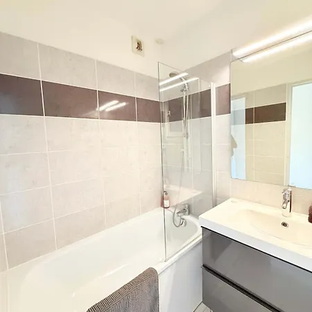 Le Terrasol - Accessible A Pied - Piscine Apartment