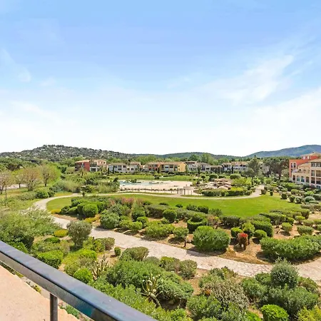 Le Terrasol - Accessible A Pied - Piscine Apartment *