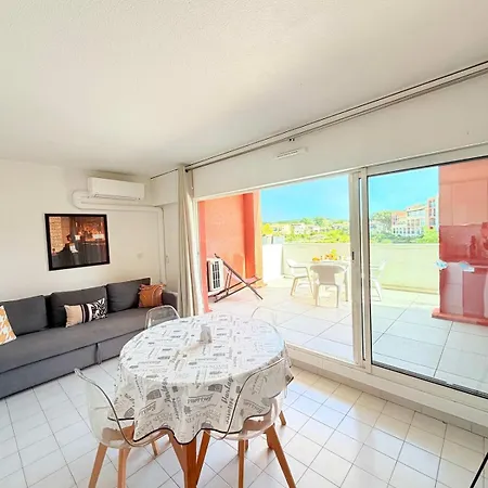 Le Terrasol - Accessible A Pied - Piscine Apartment Gassin