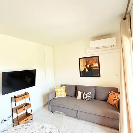 Lejlighed Le Terrasol - Accessible A Pied - Piscine